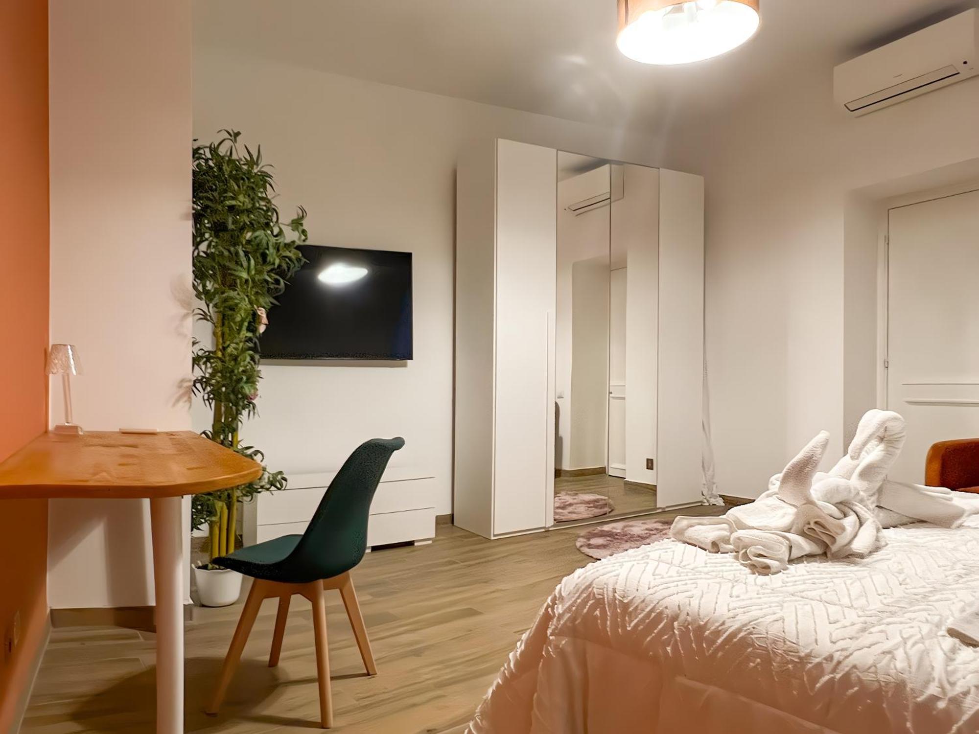 Apartment Trastevere Elite Rom